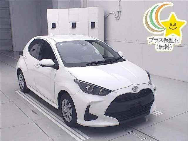 Toyota Yaris KSP210 2022
