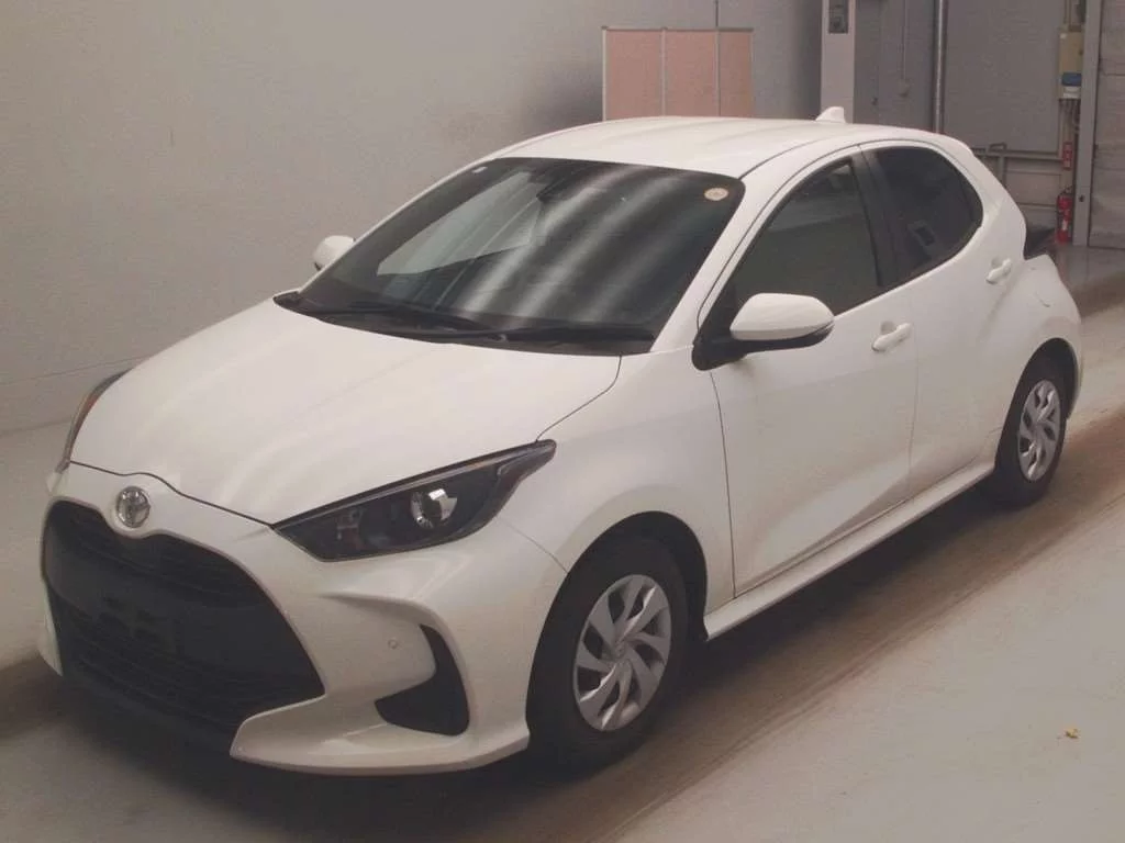 Toyota Yaris KSP210 2023
