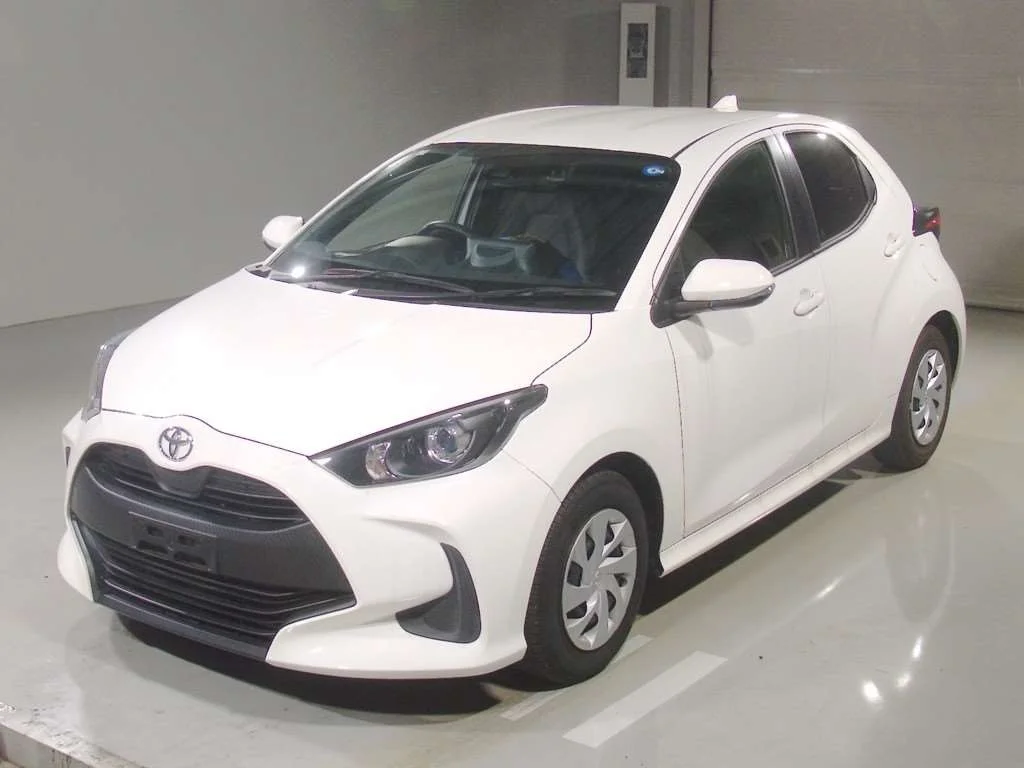 Toyota Yaris KSP210 2023