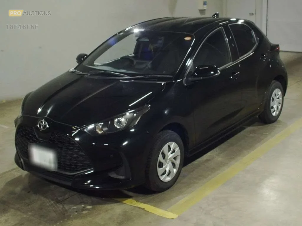 Toyota Yaris MXPA15 2025