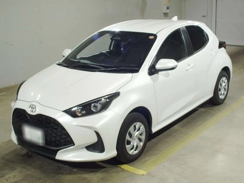 Toyota Yaris MXPA15 2025