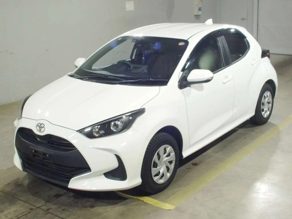 Toyota Yaris MXPA15 2021