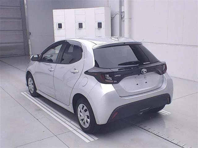 Toyota Yaris KSP210 2021