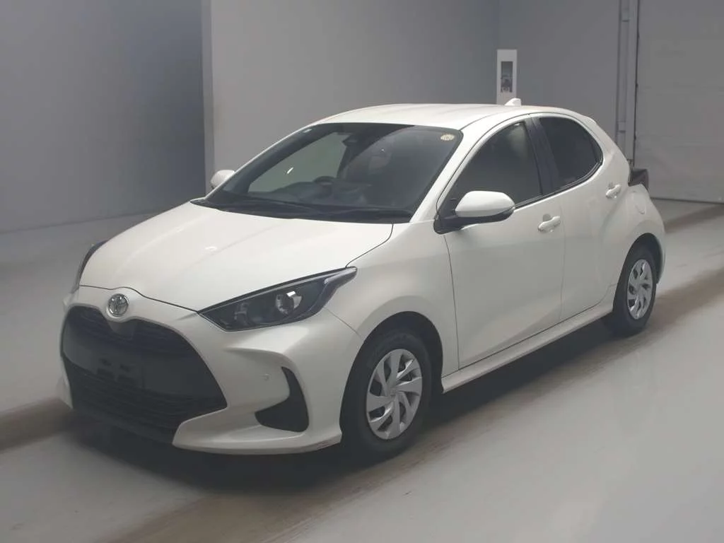 Toyota Yaris KSP210 2022