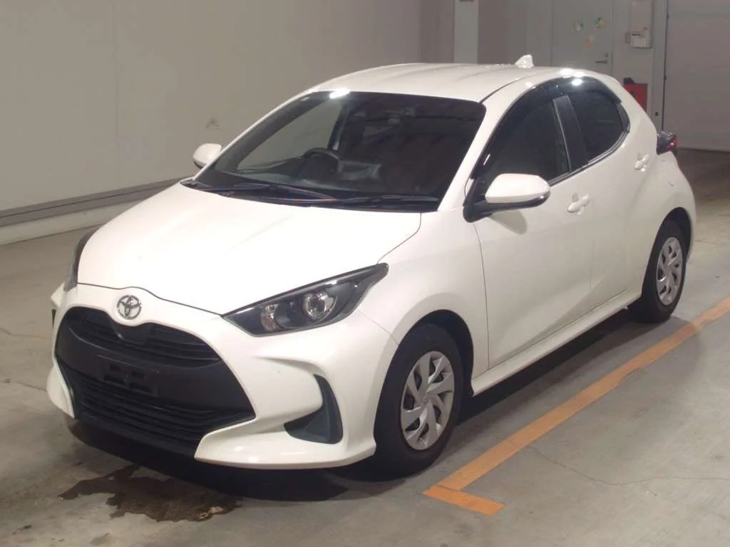 Toyota Yaris MXPA10 2021