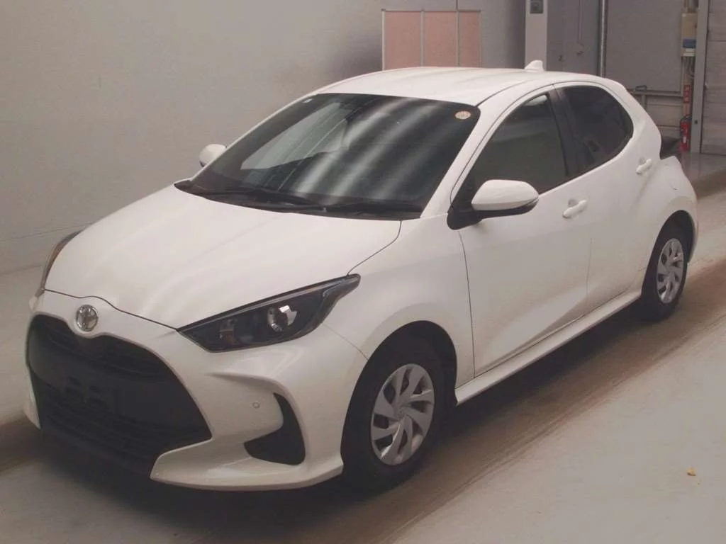 Toyota Yaris KSP210 2023