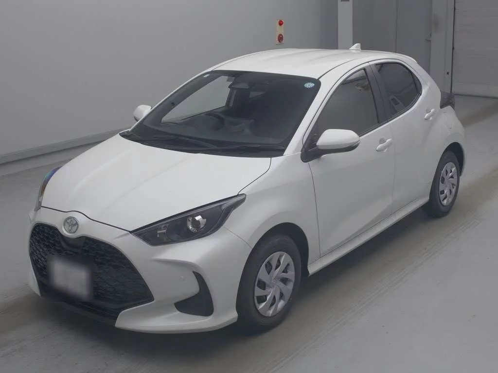 Toyota Yaris MXPA10 2026