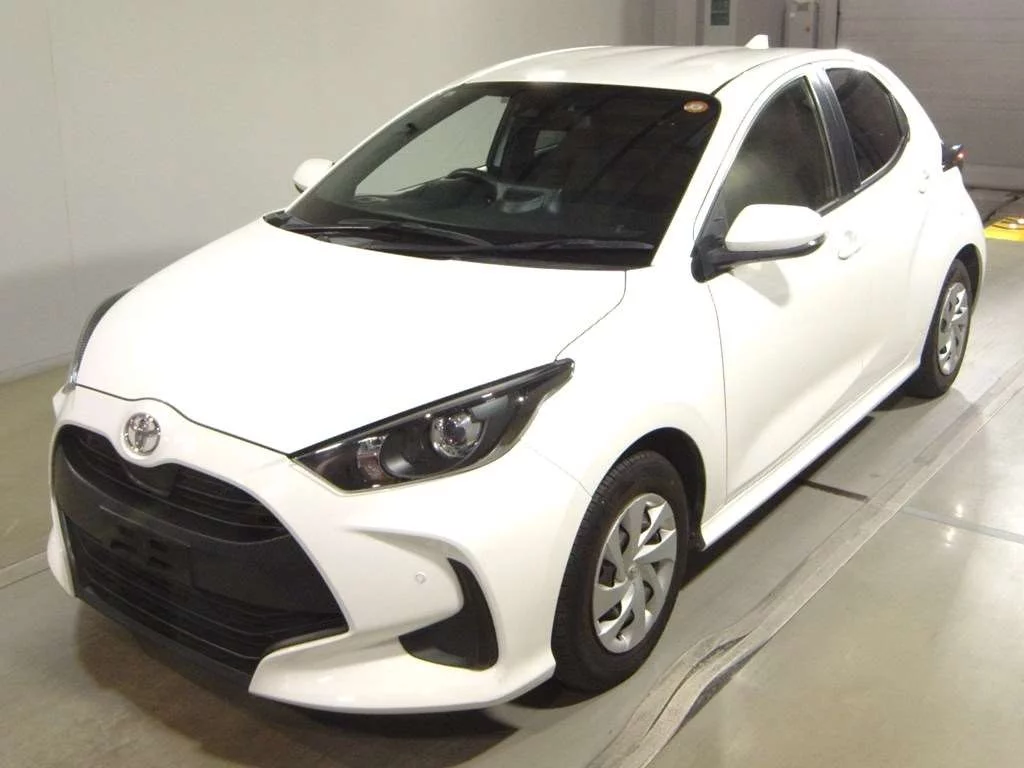 Toyota Yaris KSP210 2022