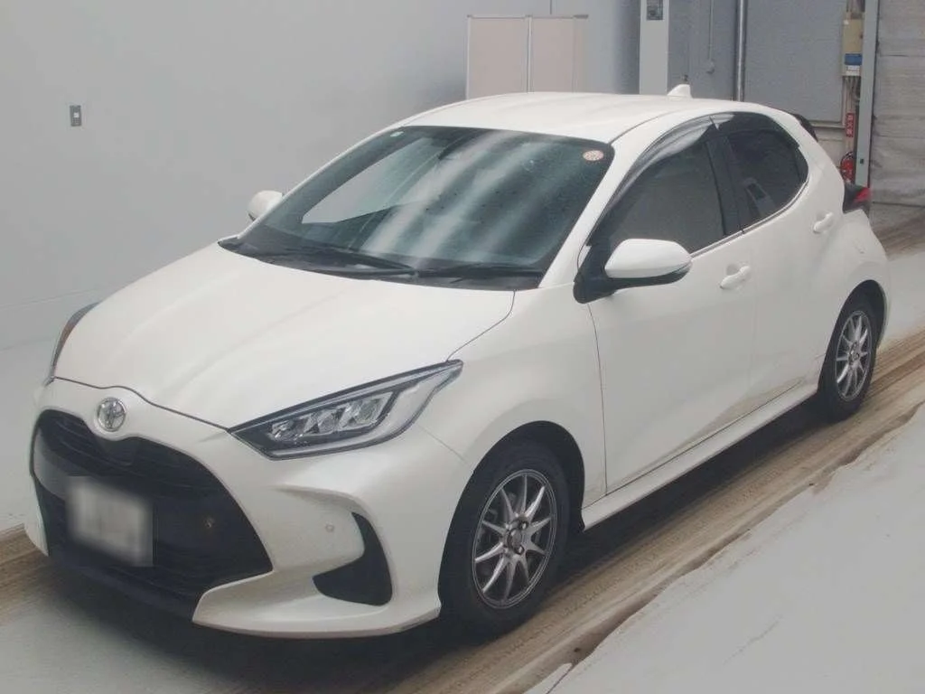 Toyota Yaris MXPA10 2020