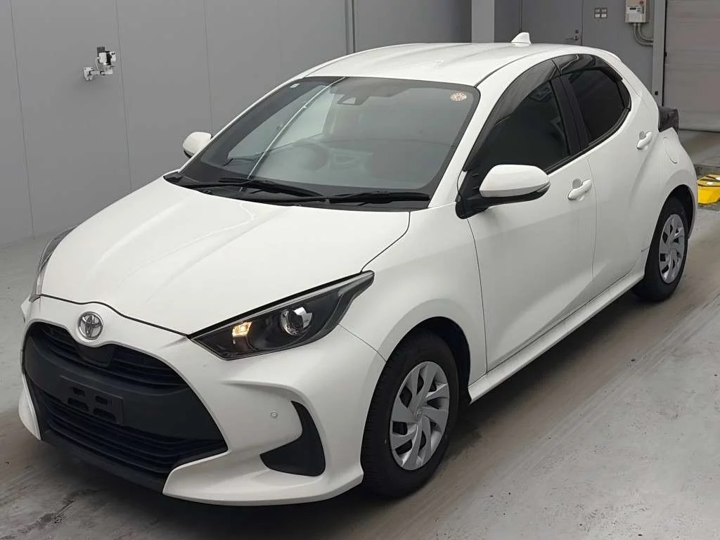 Toyota Yaris KSP210 2021