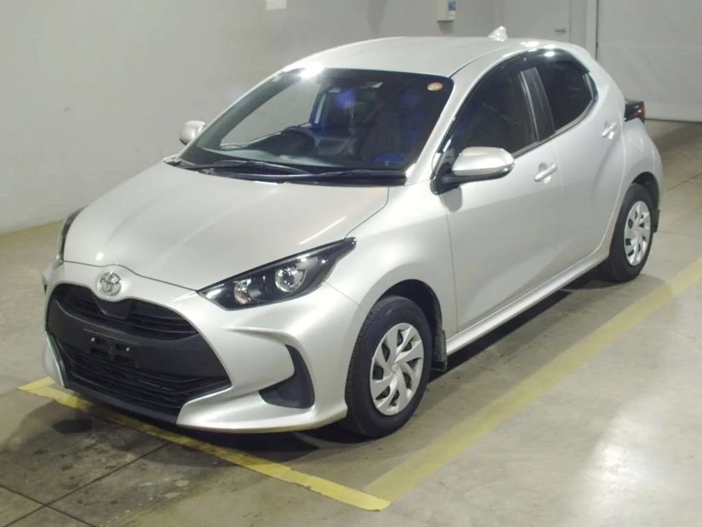 Toyota Yaris MXPA15 2021
