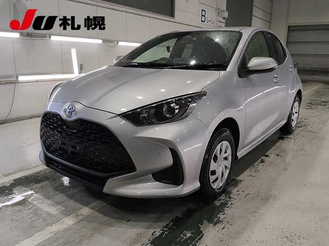 Toyota Yaris MXPA15 2024
