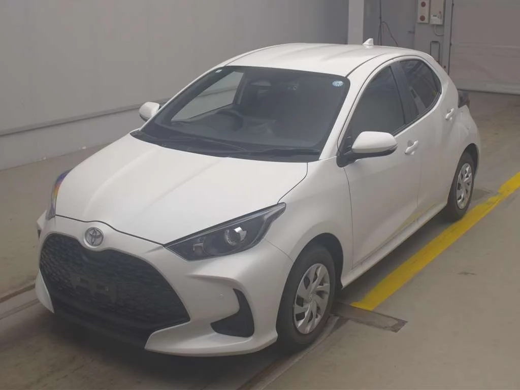 Toyota Yaris KSP210 2026