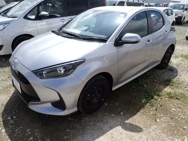 Toyota Yaris MXPA15 2023