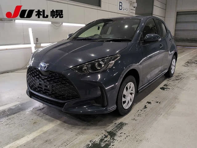Toyota Yaris MXPA15 2024