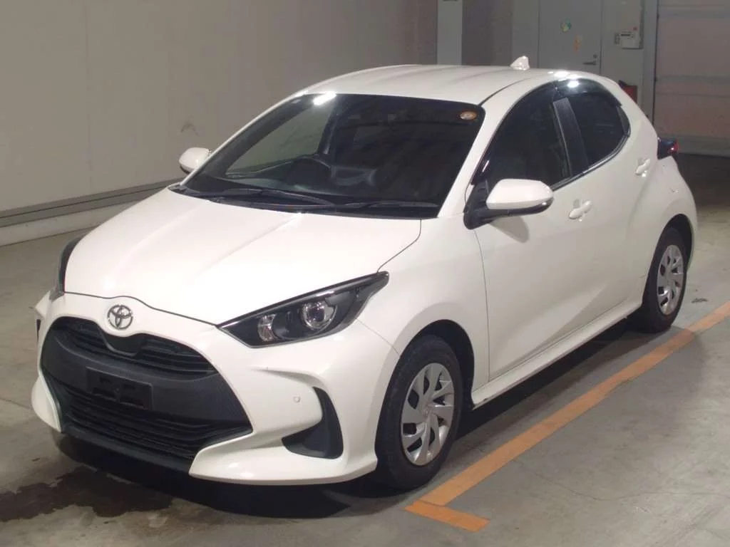 Toyota Yaris KSP210 2021