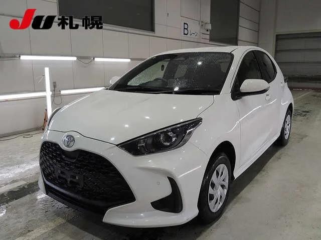 Toyota Yaris MXPA15 2024