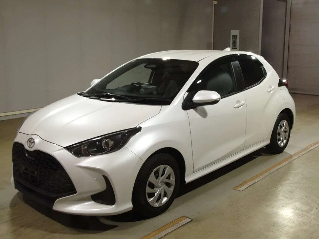 Toyota Yaris KSP210 2024
