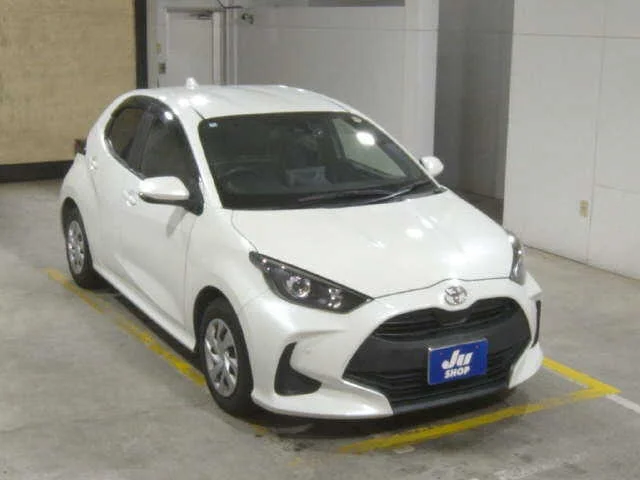 Toyota Yaris KSP210 2020