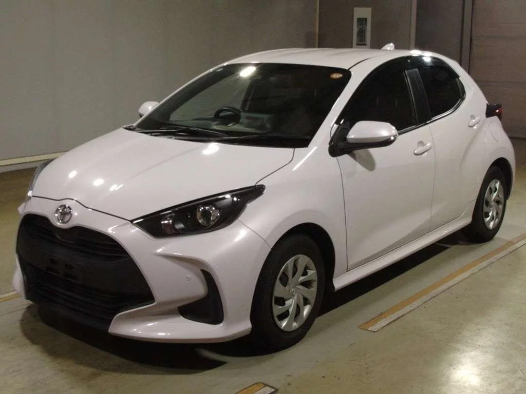 Toyota Yaris KSP210 2020