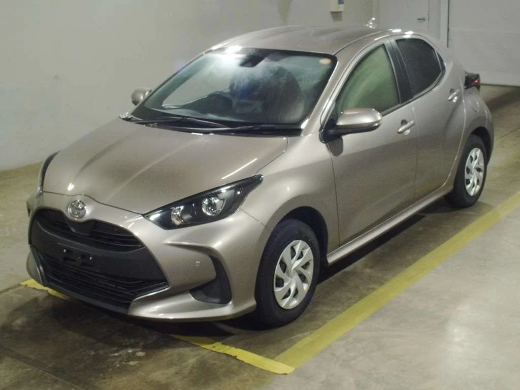 Toyota Yaris MXPA15 2023