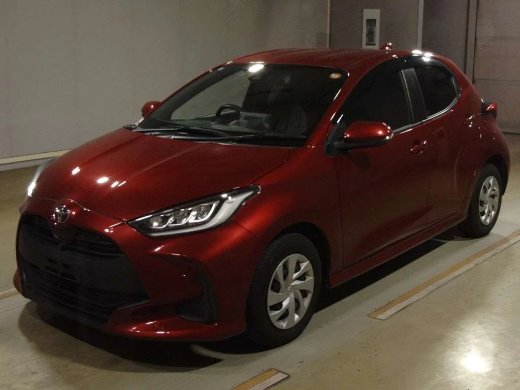 Toyota Yaris KSP210 2021