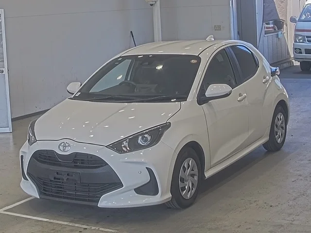 Toyota Yaris KSP210 2022