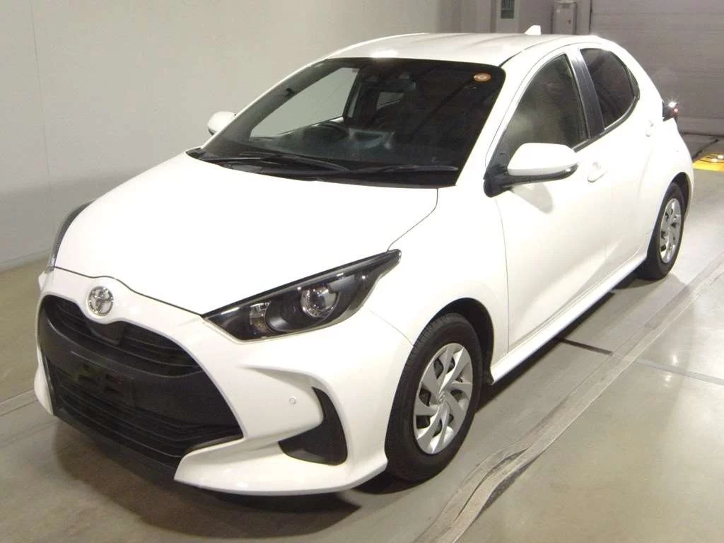 Toyota Yaris KSP210 2022
