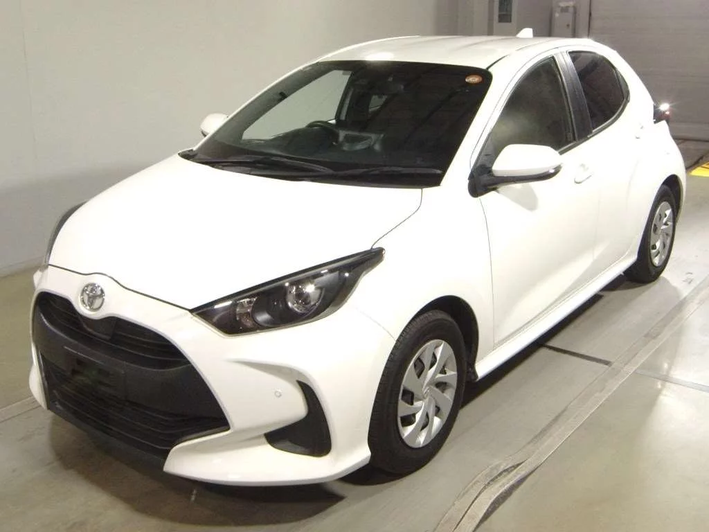 Toyota Yaris KSP210 2022