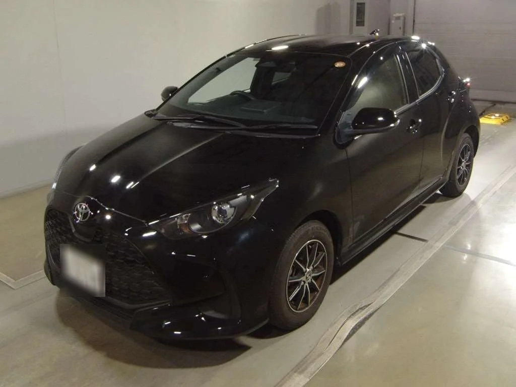 Toyota Yaris KSP210 2024