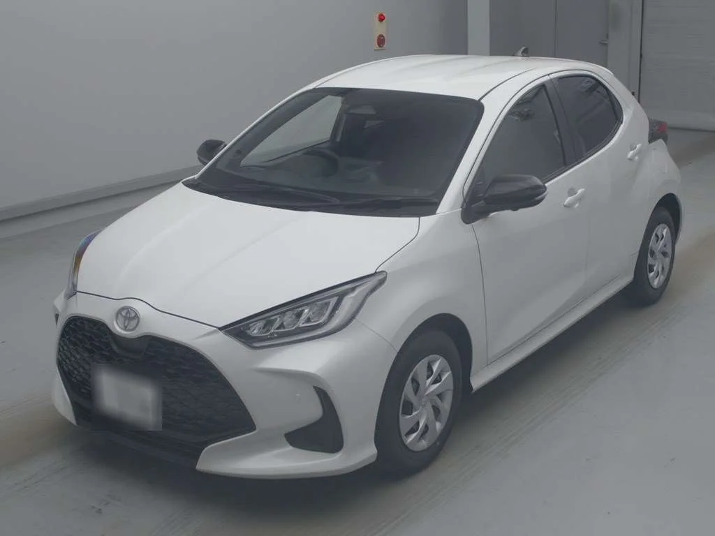 Toyota Yaris KSP210 2026