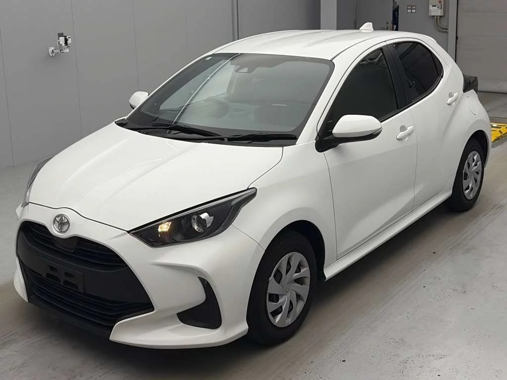 Toyota Yaris KSP210 2023