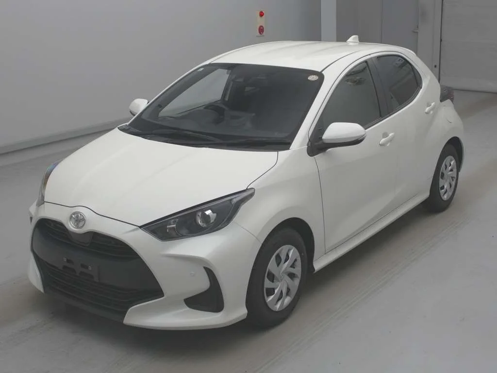 Toyota Yaris KSP210 2022