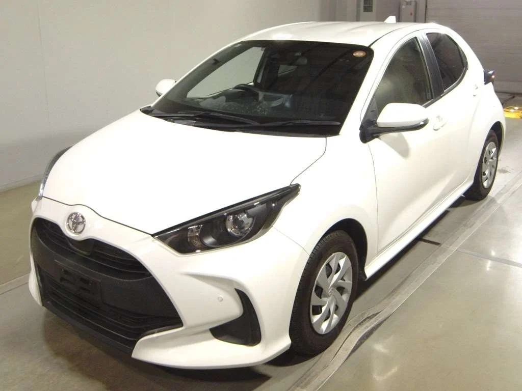 Toyota Yaris KSP210 2022