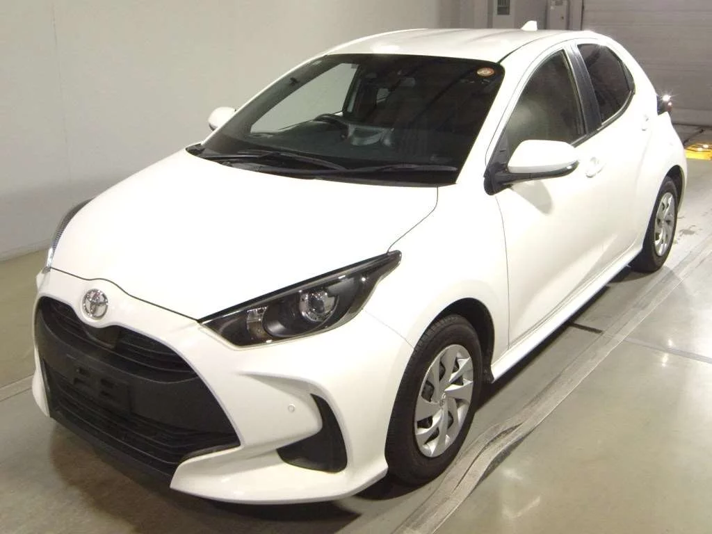 Toyota Yaris KSP210 2022