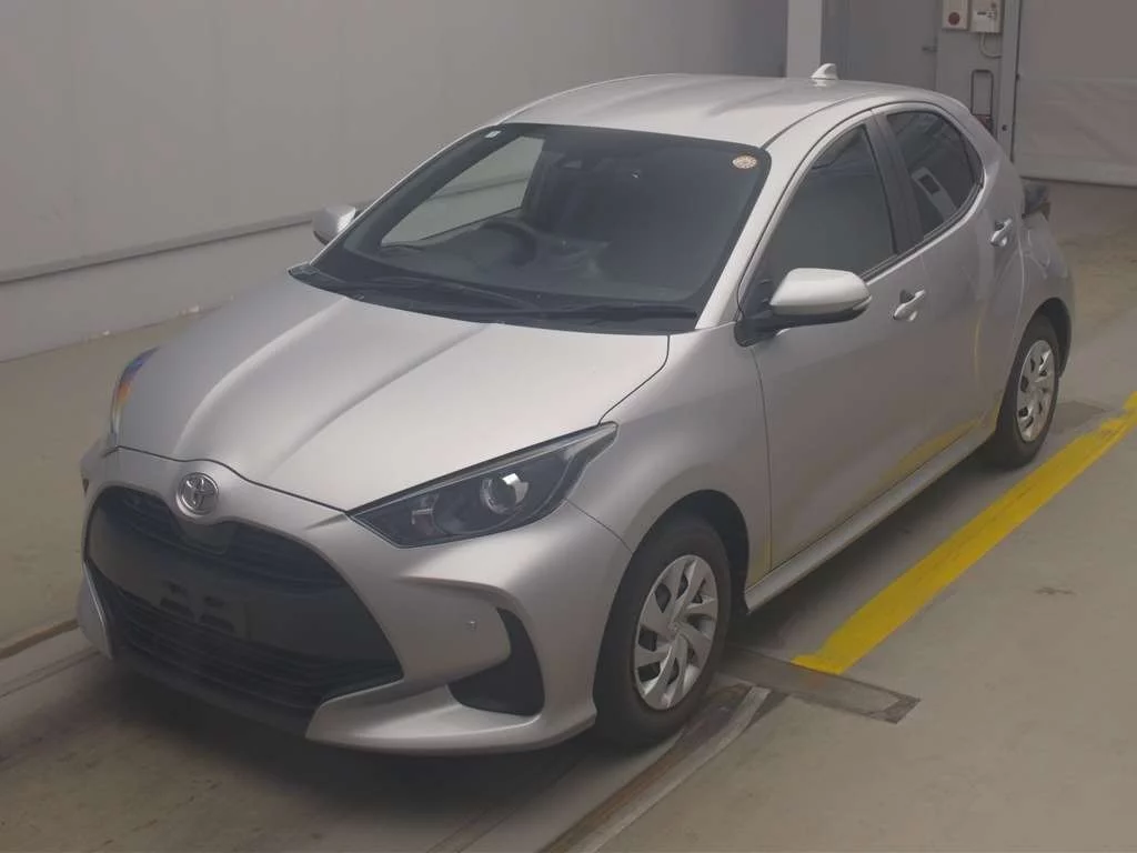 Toyota Yaris KSP210 2023