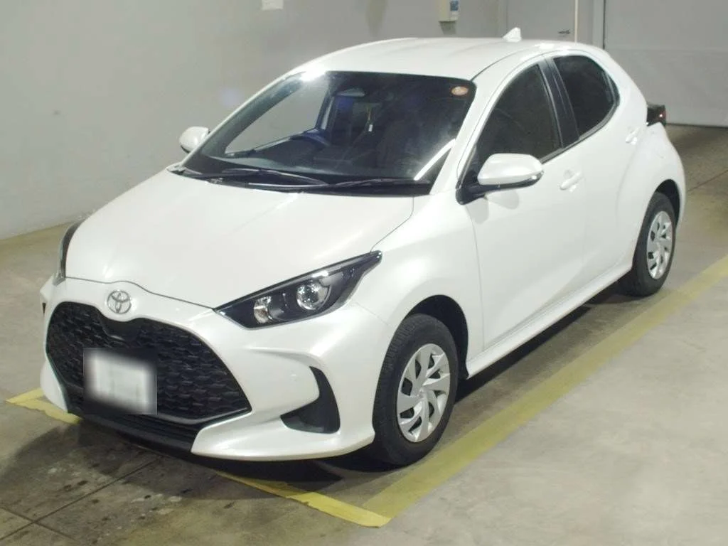 Toyota Yaris MXPA15 2024