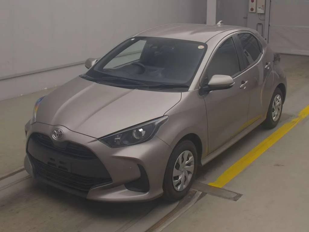 Toyota Yaris KSP210 2023