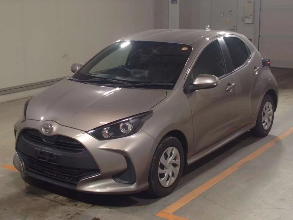 Toyota Yaris KSP210 2022