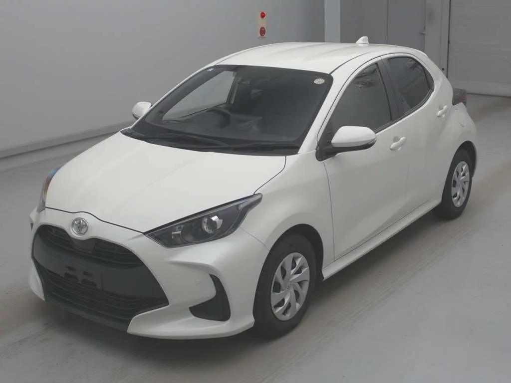 Toyota Yaris KSP210 2022