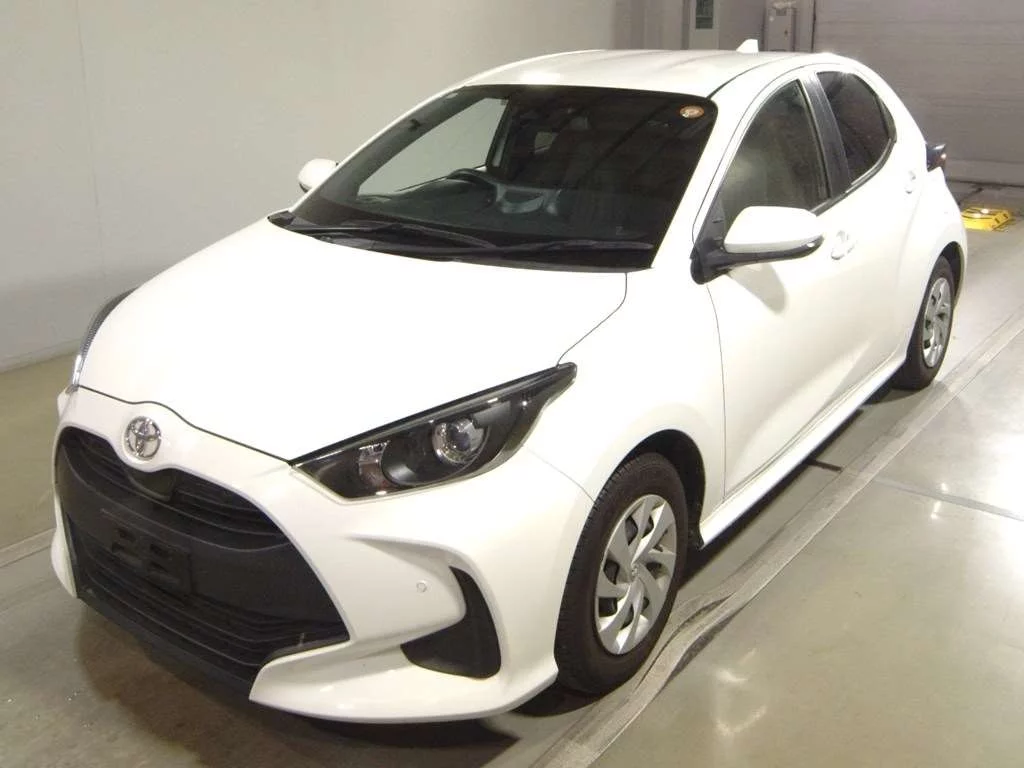Toyota Yaris KSP210 2022