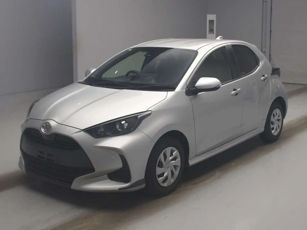 Toyota Yaris MXPA10 2021