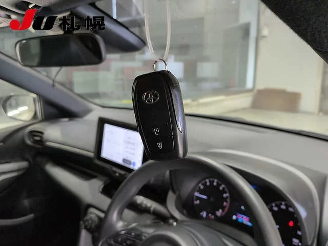 Toyota Yaris MXPA15 2024