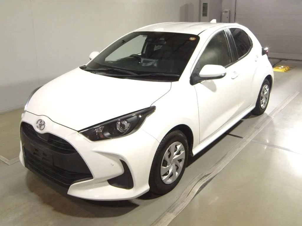 Toyota Yaris KSP210 2022