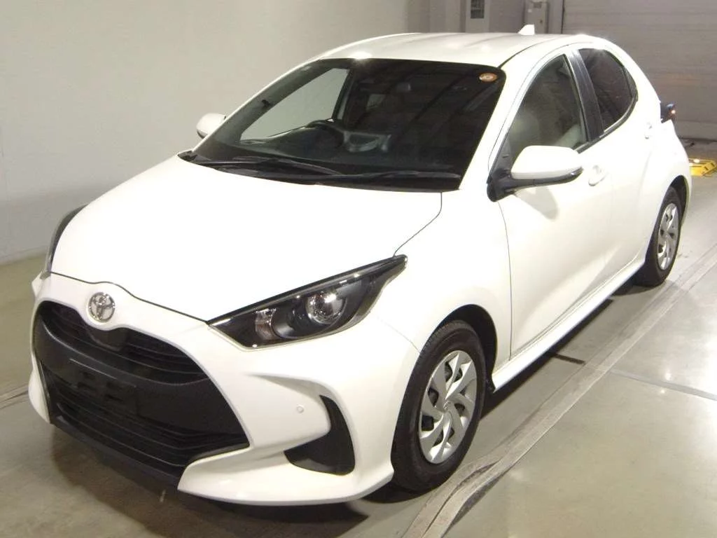 Toyota Yaris KSP210 2022