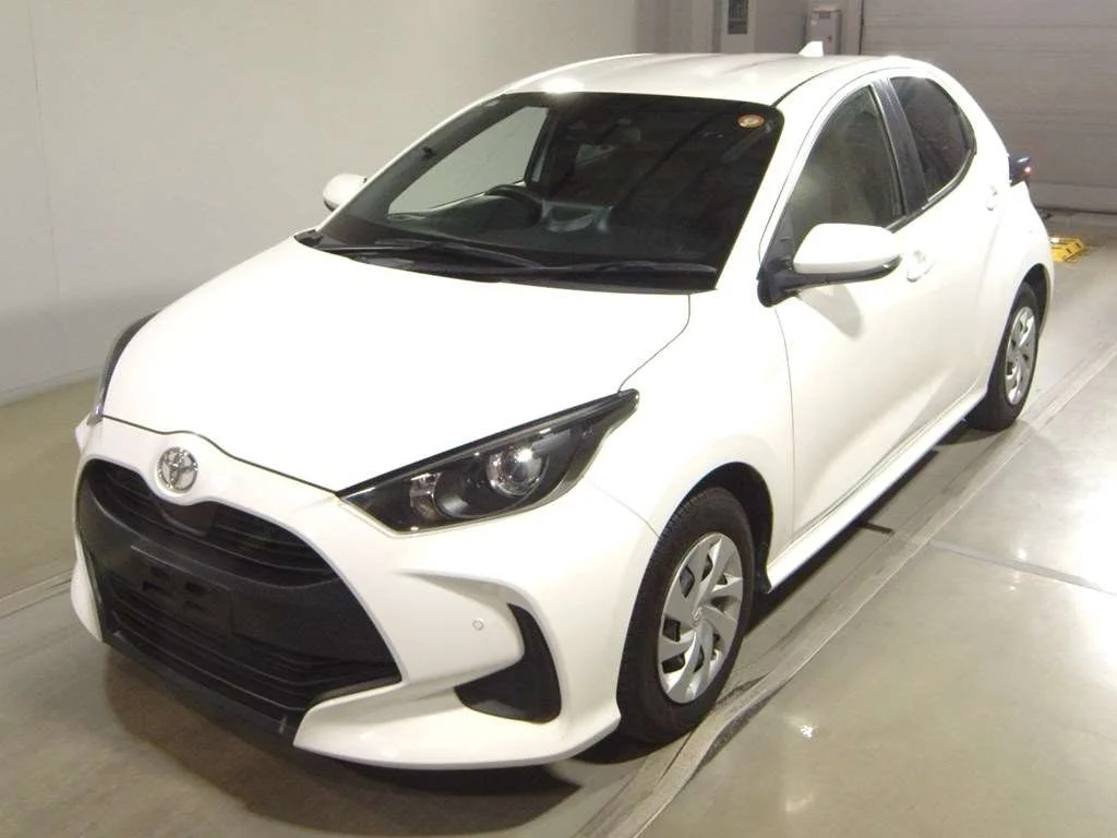 Toyota Yaris KSP210 2022