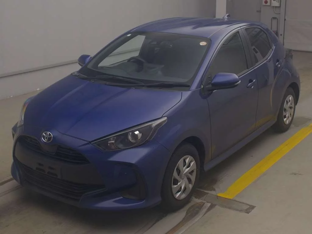 Toyota Yaris KSP210 2023