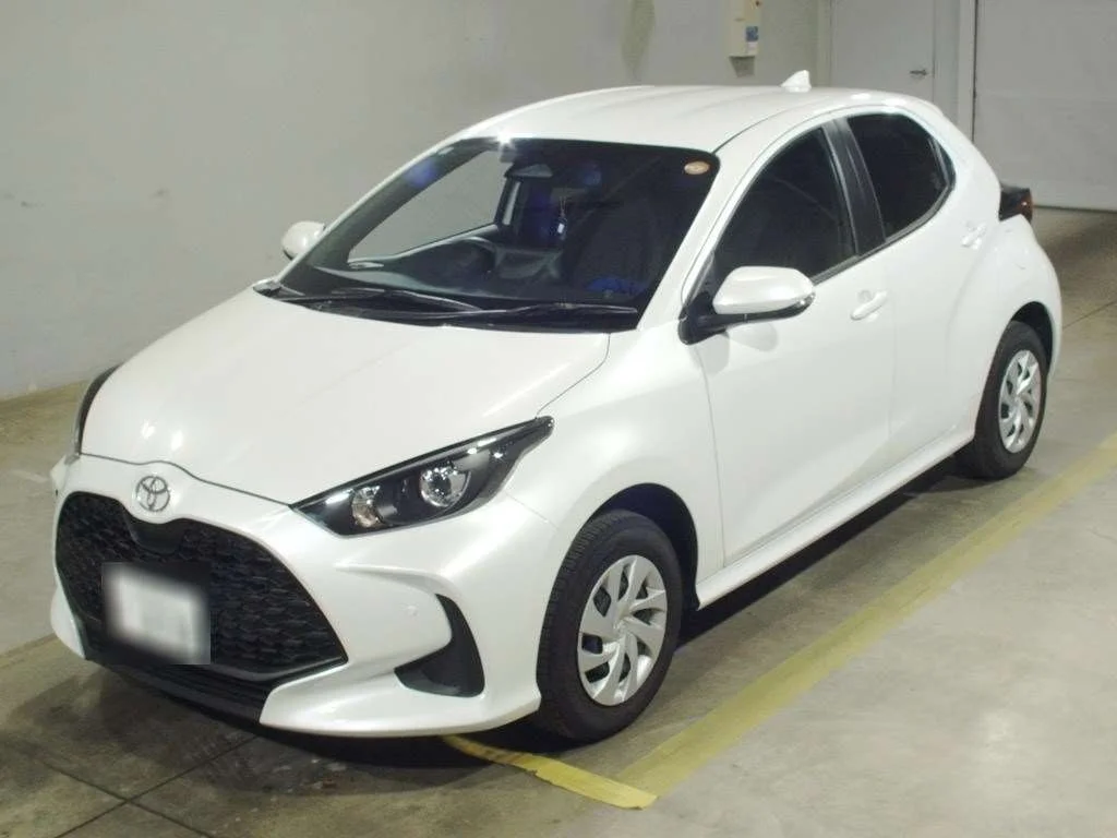 Toyota Yaris MXPA15 2025