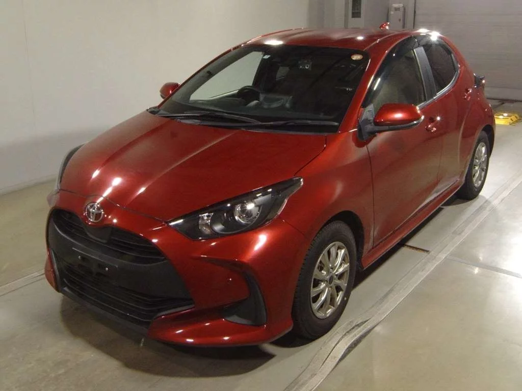Toyota Yaris MXPA10 2022