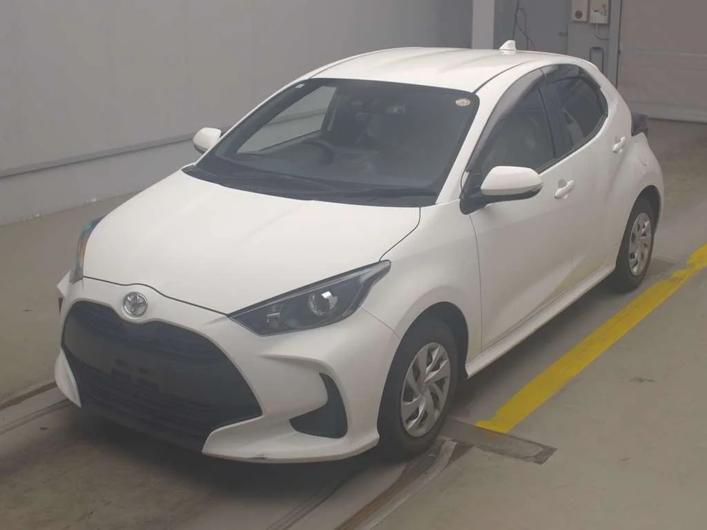 Toyota Yaris MXPA10 2021